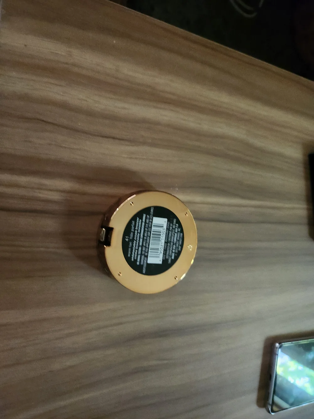 Sonia Kashuk Brown Powder Makeup Compact
